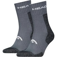 HEAD Unisex Sportsocken HEAD ELEMENTS HIKING CREW 2er Pack von Head