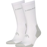 HEAD Unisex Sportsocken HEAD ELEMENTS TENNIS CREW 2er Pack von Head