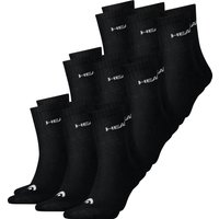 HEAD Unisex Sportsocken Short Crew 6er 9er 12er Multipack von Head