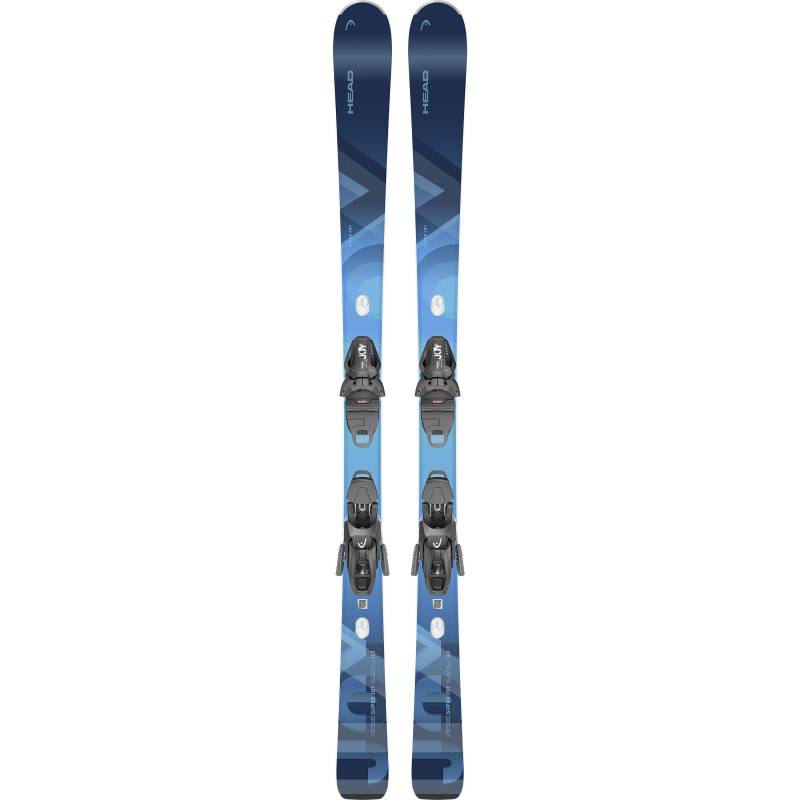 HEAD e-super Joy SW + JOY 11 GW SLR Carving Ski Damen von Head