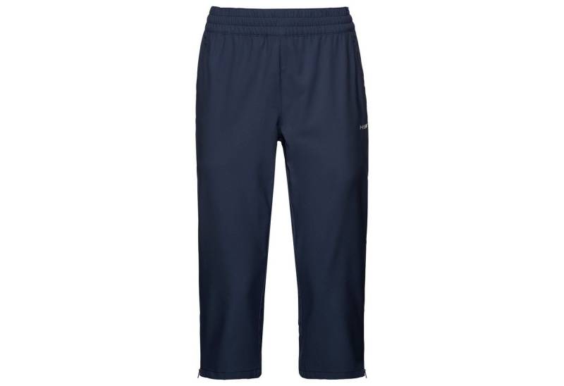 Head 3/4-Hose Tennishose 3/4 Pant Club dunkelblau Damen von Head