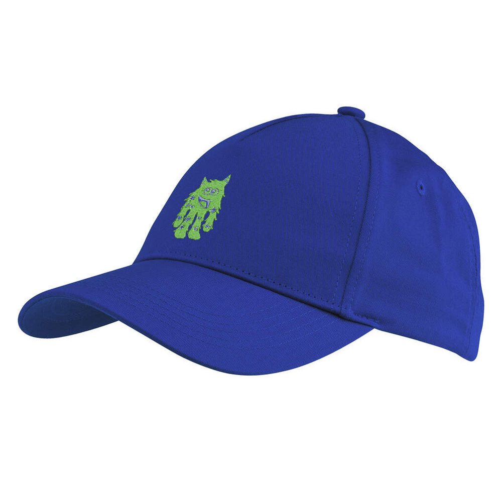 Head Baseball Cap Tennis Monster blau Kinder - 1 Stück von Head