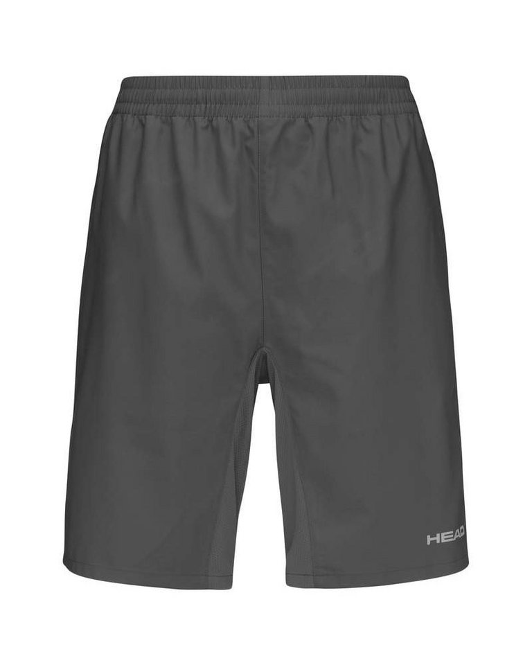 Head Bermudas Tennishose Club kurz anthrazitgrau Herren von Head