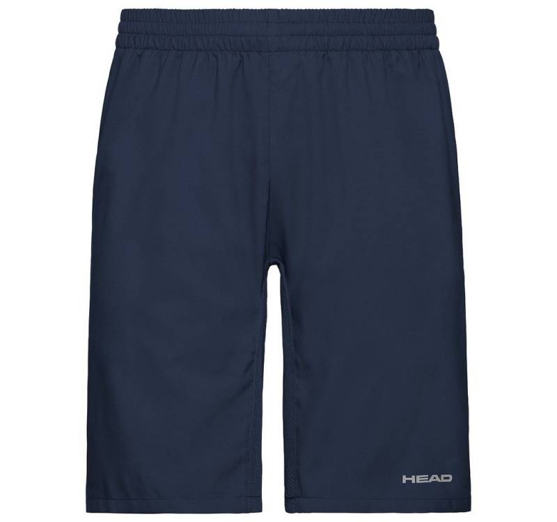 Head Bermudas Tennishose Club kurz dunkelblau Herren von Head