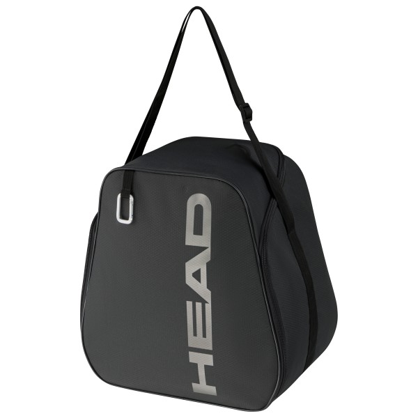 Head - Bootbag - Skischuhtasche grau/schwarz von Head