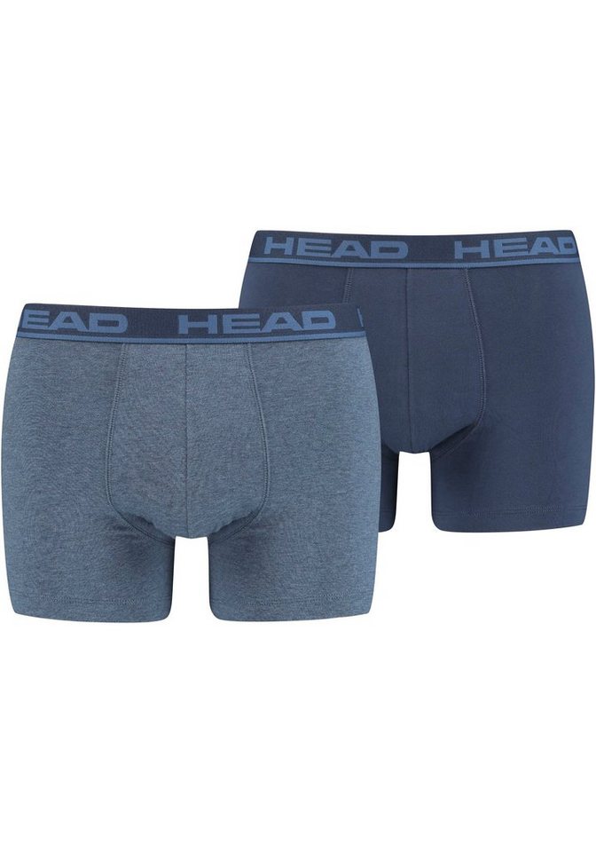 Head Boxershorts (2er-Pack) mit elastischem Logobund von Head