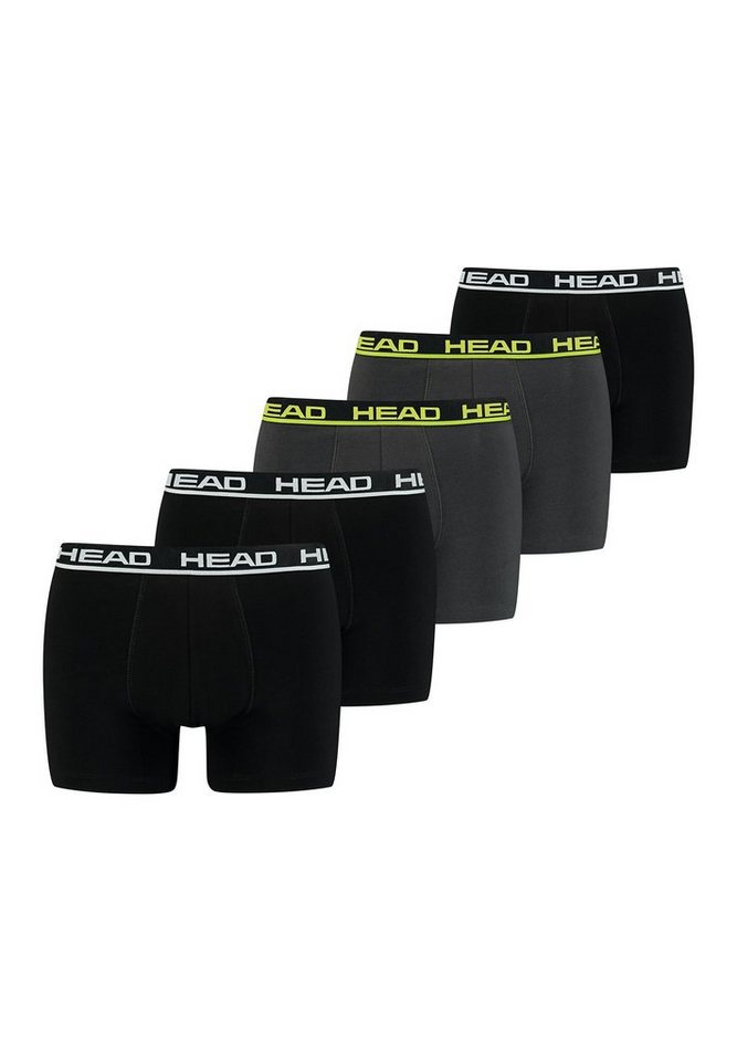 Head Boxershorts 5 er Pack Boxer (5-St) von Head