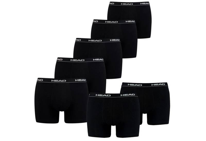 Head Boxershorts 7 er Pack Boxer (7-St) von Head