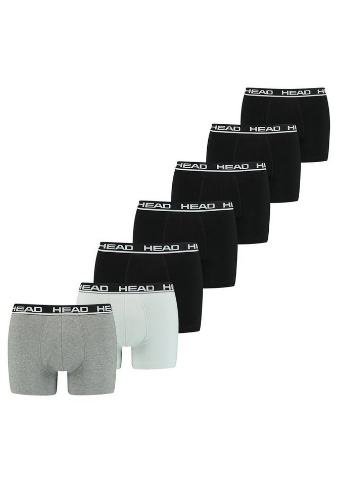 Head Boxershorts 7 er Pack Boxer (Set, 7-St., 7er-Pack) von Head