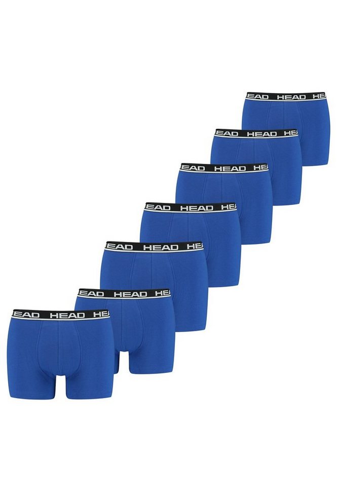 Head Boxershorts 7 er Pack Boxer (Set, 7-St., 7er-Pack) von Head