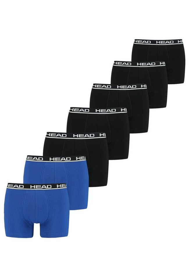 Head Boxershorts 7 er Pack Boxer (Set, 7-St., 7er-Pack) von Head