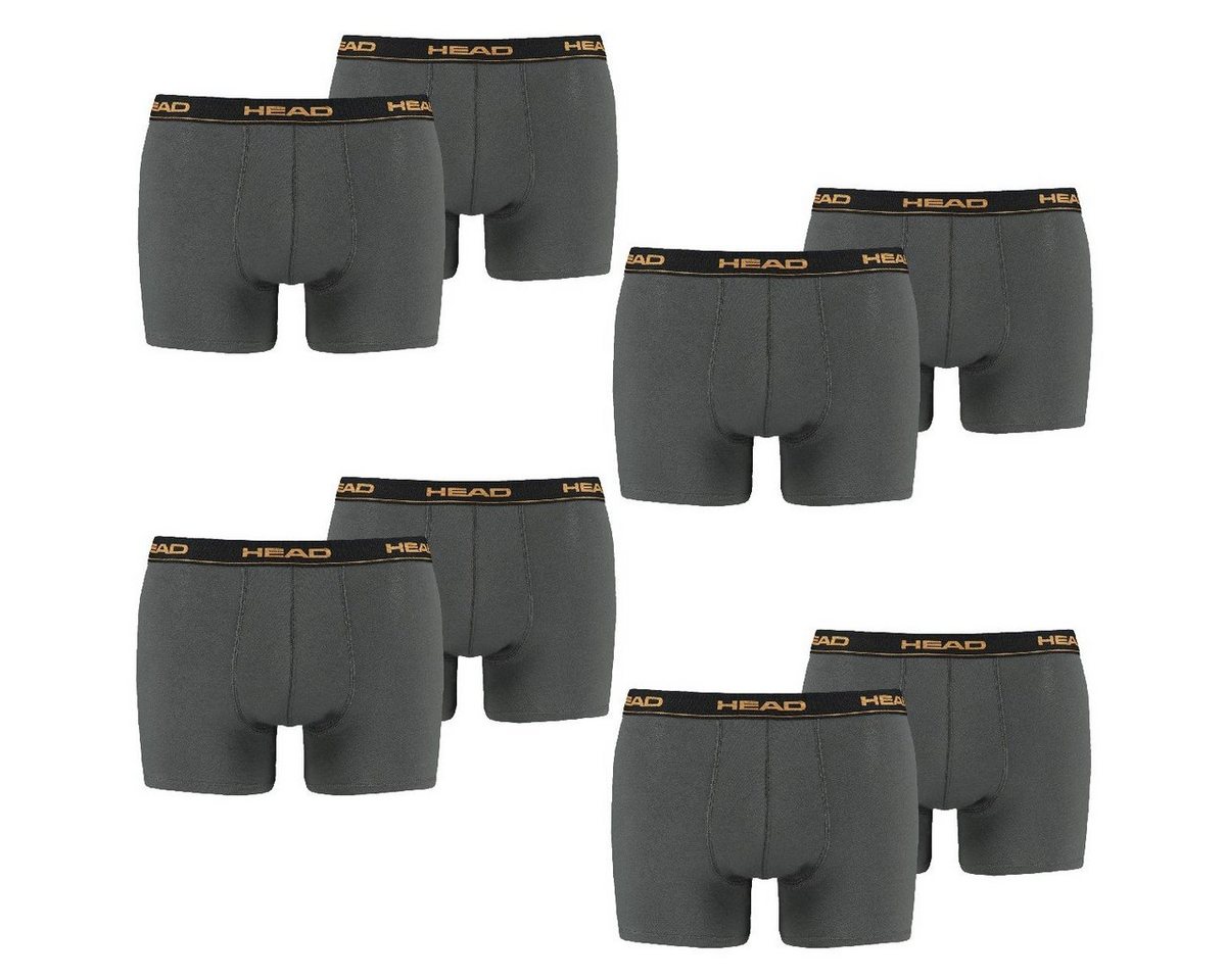 Head Boxershorts 8 er Pack Boxer (8-St., 8er-Pack) von Head