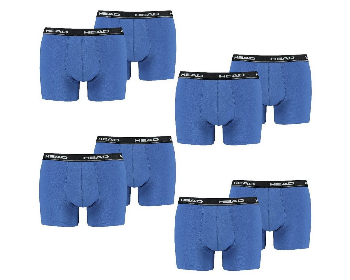 Head Boxershorts 8 er Pack Boxer (8-St., 8er-Pack) von Head