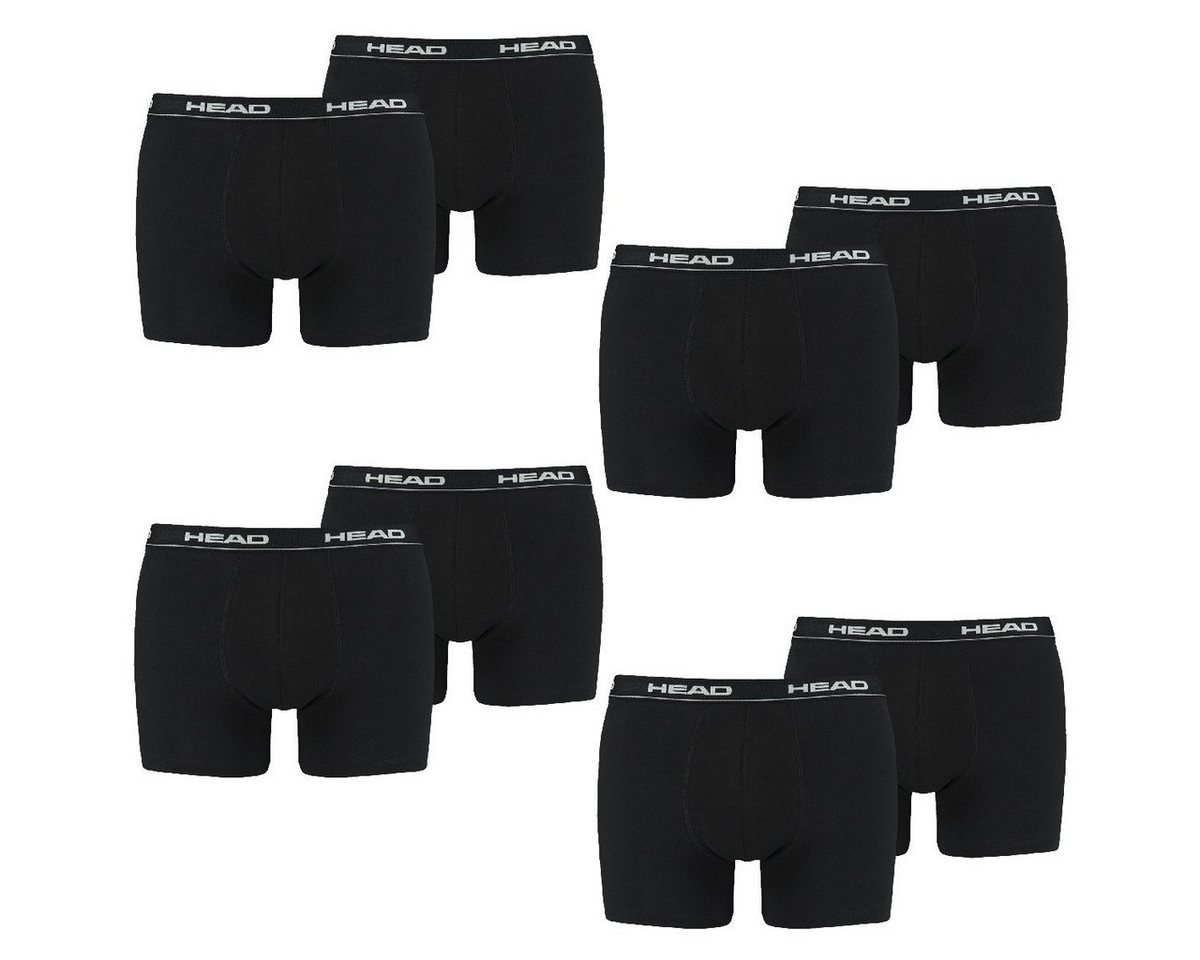 Head Boxershorts 8 er Pack Boxer (8-St., 8er-Pack) von Head