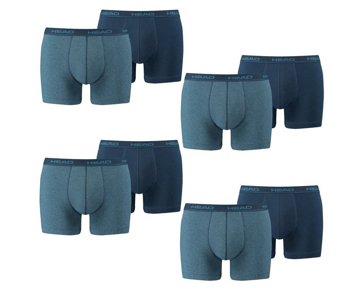 Head Boxershorts 8 er Pack Boxer (8-St., 8er-Pack) von Head