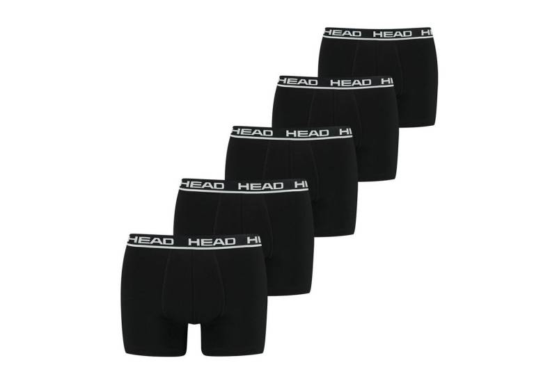 Head Boxershorts ECOM 5er Pack (1-St) mit Stretch von Head