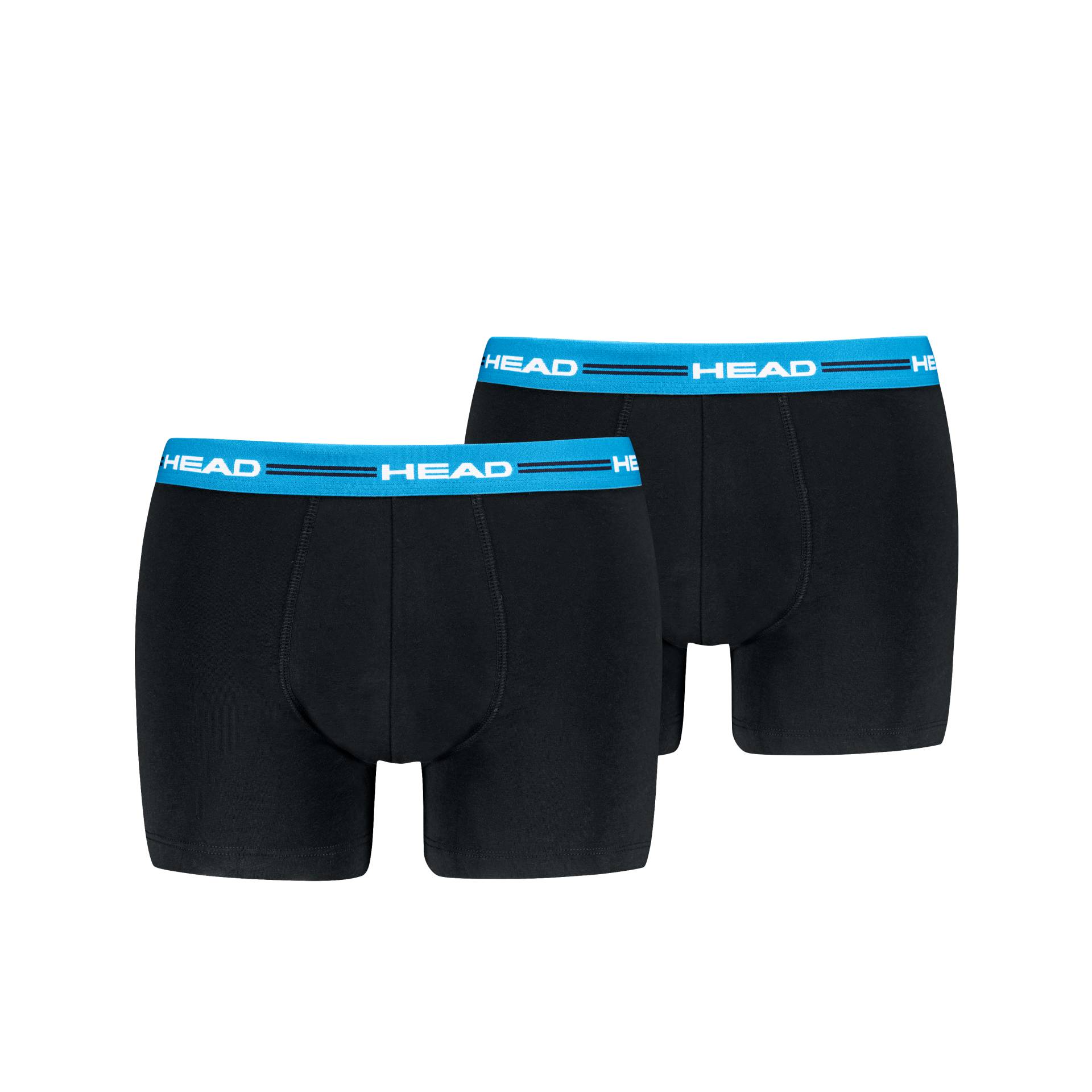 Head Boxershorts "HEAD MEN ELASTIC BOXER 2P" von Head