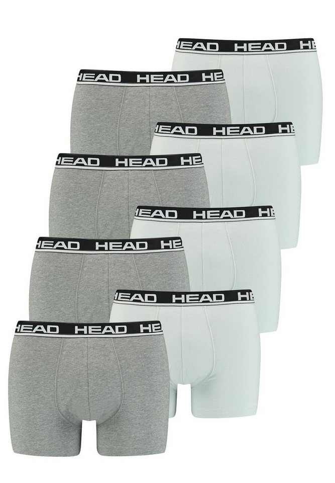 Head Boxershorts Head Basic Boxer 8P (Spar-Set, 8-St., 8er-Pack) von Head