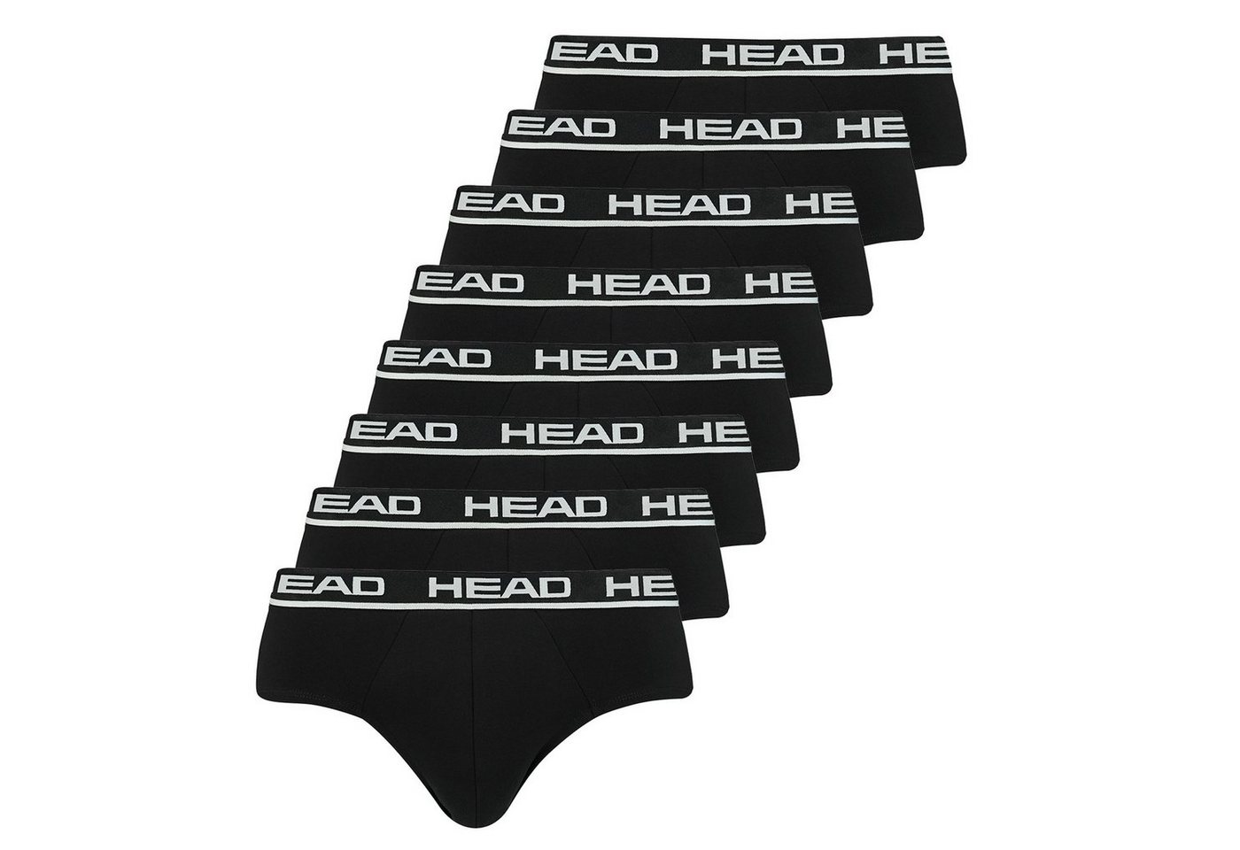 Head Boxershorts Head Boxer Brief 8P (8-St., 8er-Pack) von Head