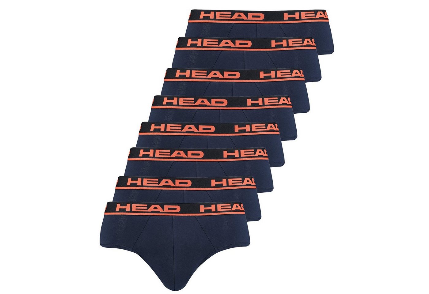 Head Boxershorts Head Boxer Brief 8P (8-St., 8er-Pack) von Head