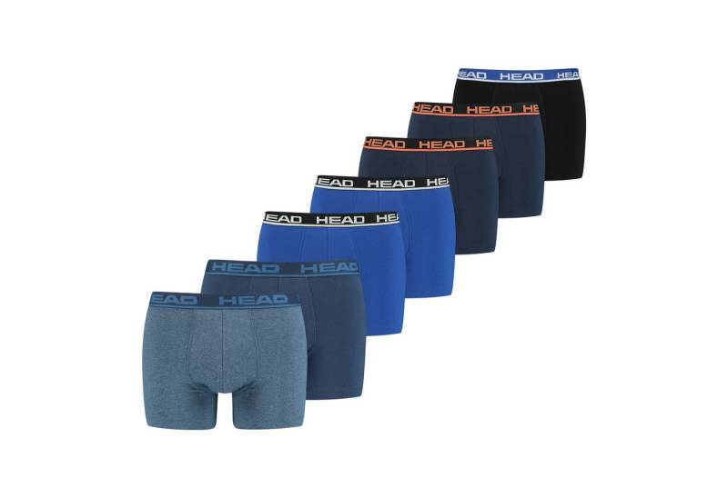Head Boxershorts Head Herren Boxershorts Unterwäsche im 7er-Pack von Head