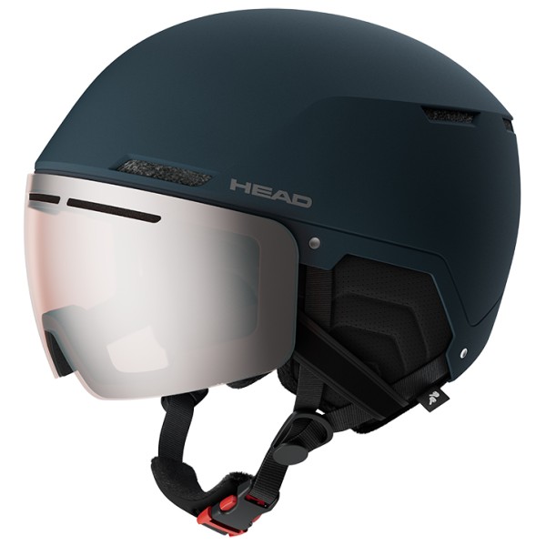 Head - Cinema - Skihelm Gr 60-63 cm - XL/XXL blau von Head
