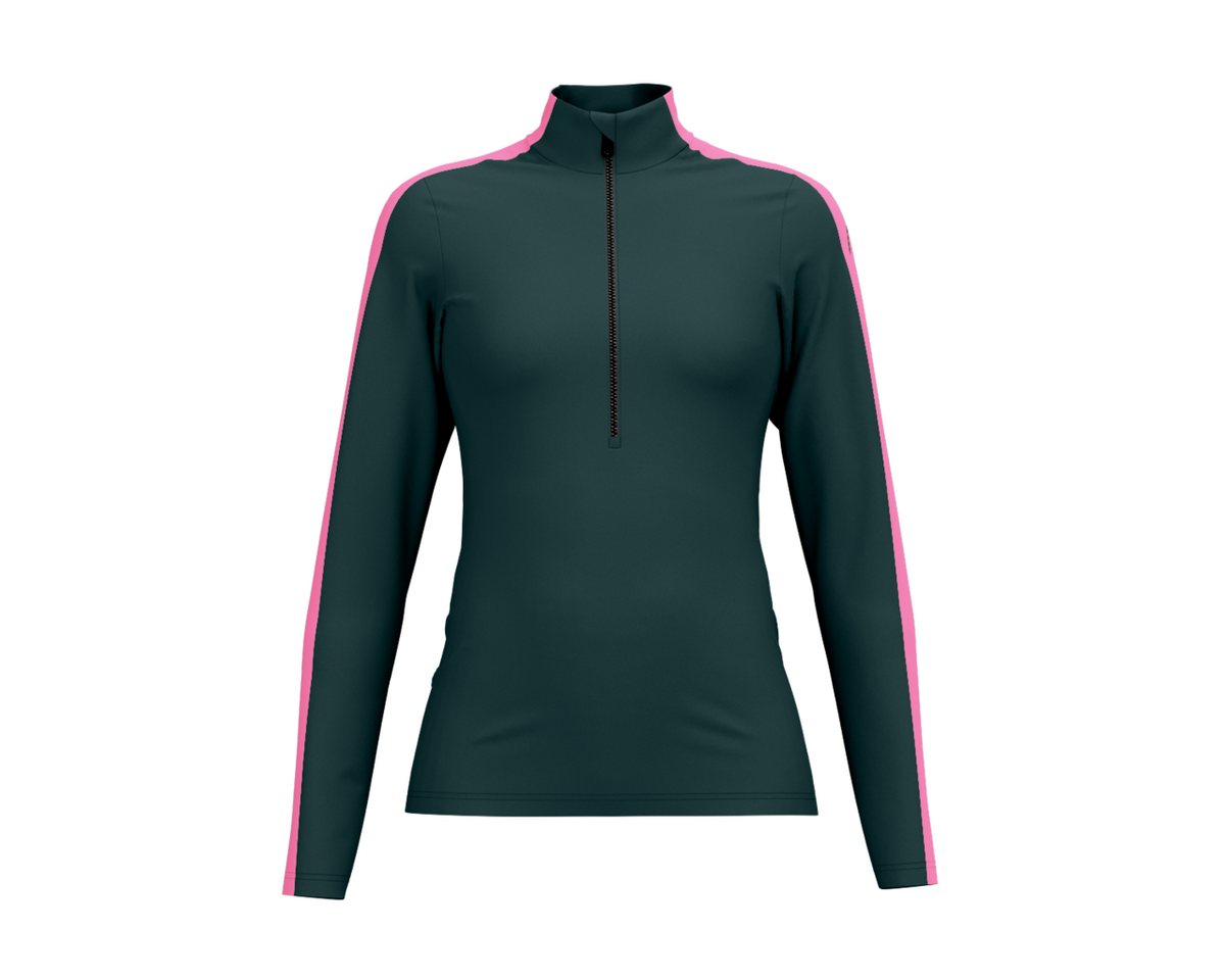 Head Doppeljacke ASTER Midlayer Women DARK TEAL/DARK PINK von Head