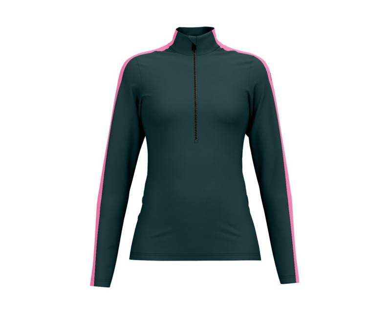 Head Doppeljacke ASTER Midlayer Women DARK TEAL/DARK PINK Head Doppeljacke ASTER Midlayer Women DARK TEAL/DARK PINK von Head