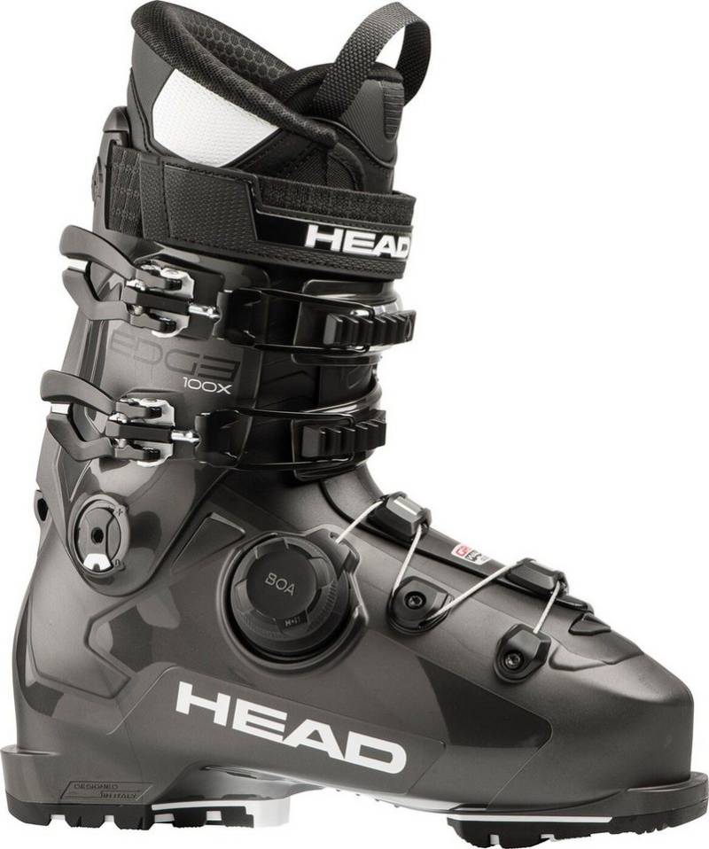 Head EDGE 100X HV GW BOA ANTHRACITE - Alpinschuh von Head