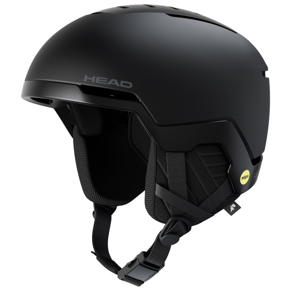 Head - Faero EXP Mips - Skihelm Gr 60-63 cm - XL/XXL schwarz von Head