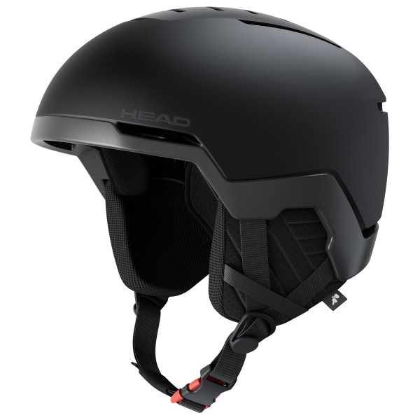 Head - Faero Pro - Skihelm Gr 56-59 cm - M/L schwarz von Head