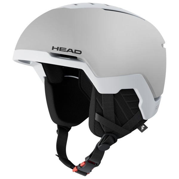 Head - Faero Pro - Skihelm Gr 60-63 cm - XL/XXL grau von Head