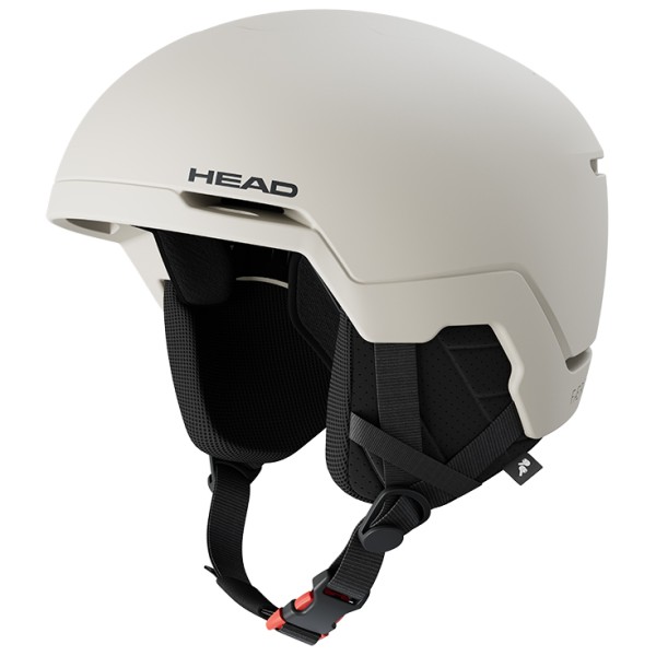 Head - Faero - Skihelm Gr 56-59 cm - M/L grau von Head
