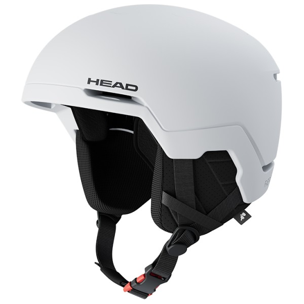 Head - Faero - Skihelm Gr 60-63 cm - XL/XXL grau von Head