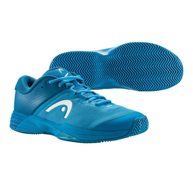 Head HEAD Revolt Evo 2.0 Clay Men BLBL Tennisschuhe UVP : € 120,00 Tennisschuh von Head