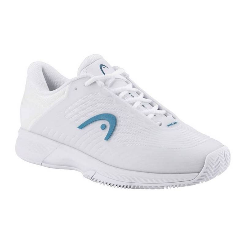 Head Head Damen Tennis Schuhe Revolt Pro 4.5 Clay Women White Tennisschuh von Head