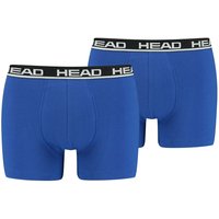 HEAD Herren Boxershort Basic Boxer 2er Pack von Head