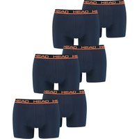 Trunk - HEAD BASIC BOXER 4er 6er 8er Multipack Trunk - HEAD BASIC BOXER 4er 6er 8er Multipack von Head