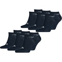 HEAD Herren Damen Unisex Sneaker Basic Sport Socken - 6er 9er 12er Multipack von Head