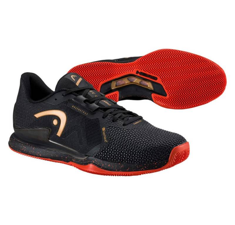 Head Herren Tennisschuhe HEAD Sprint Pro 3.5 SF Clay Men BKOR UVP: € 180,00 Tennisschuh von Head