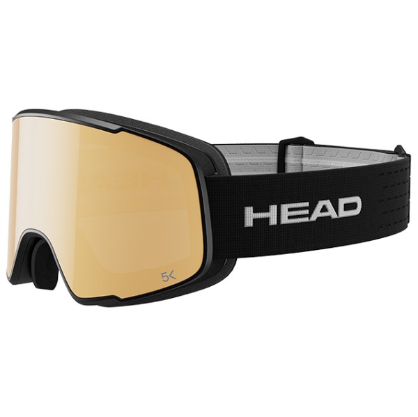 Head - Horizon 2.0 5K S3 (VLT 15%) + S1 (VLT 57%) - Skibrille beige von Head