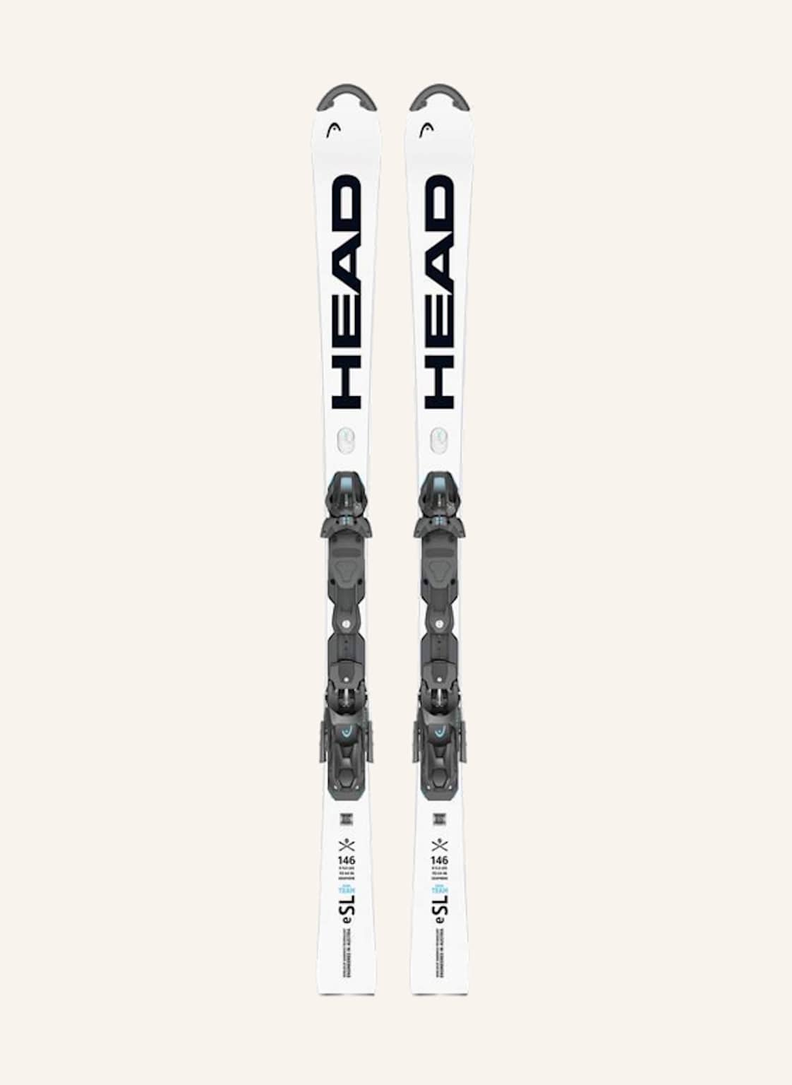 Head Jugendski Set Wcr E.Sl Rebel Team 2026 weiss von Head