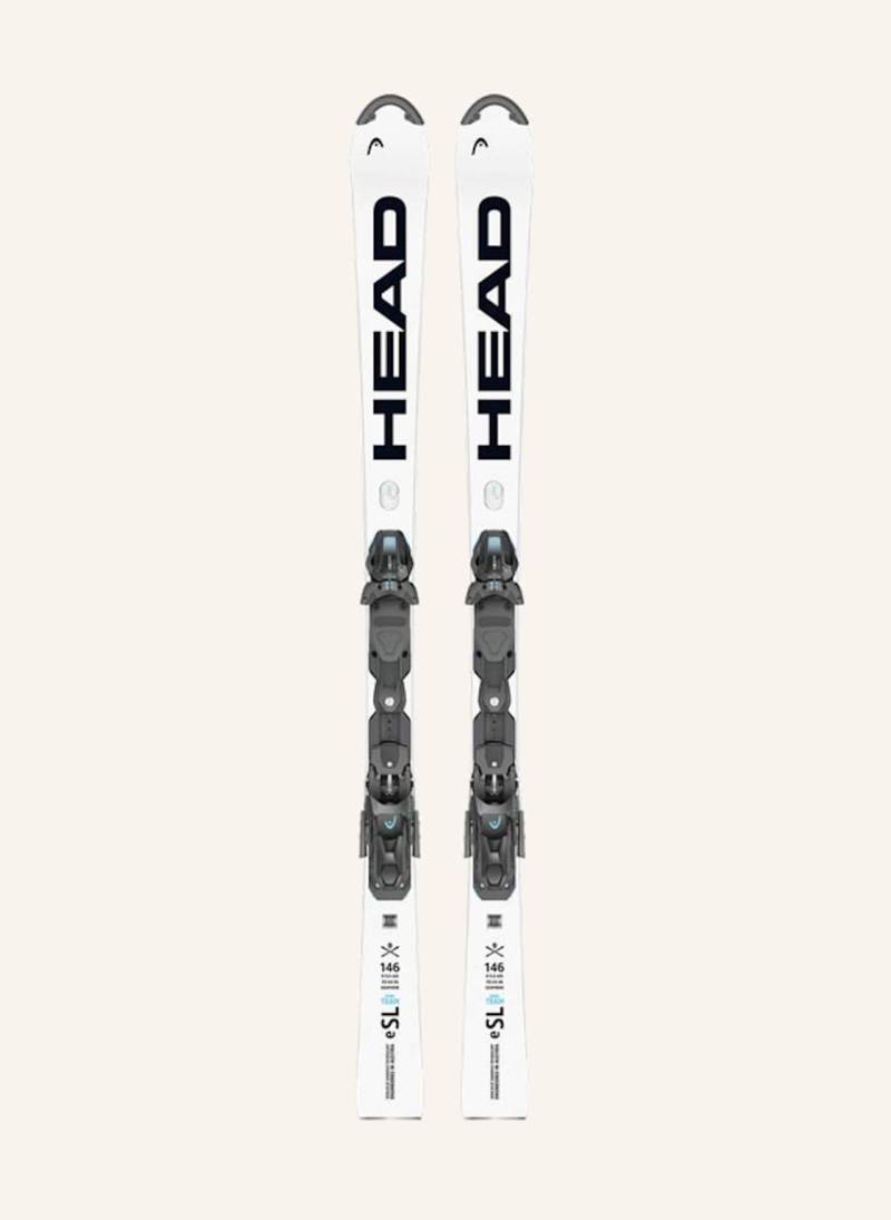 Head Jugendski Set Wcr E.Sl Rebel Team 2026 weiss von Head
