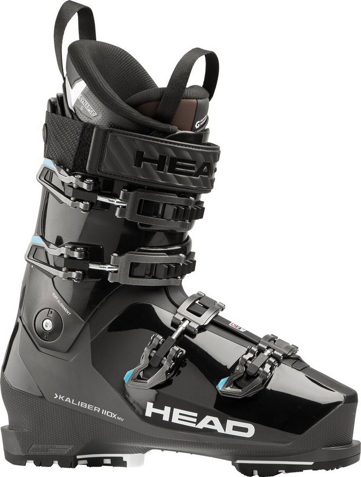 Head KALIBER 110X MV GW BLACK-SPEEDBLUE - Alpinschuh von Head
