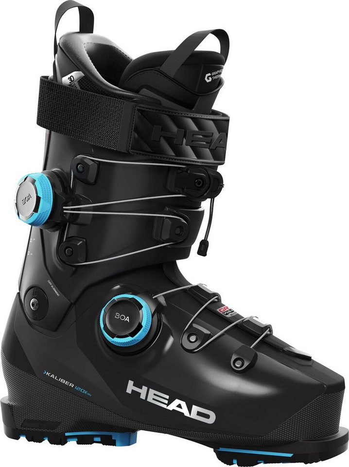 Head KALIBER 120X MV GW BOA2 BLACK-SPEED - Alpinschuh von Head
