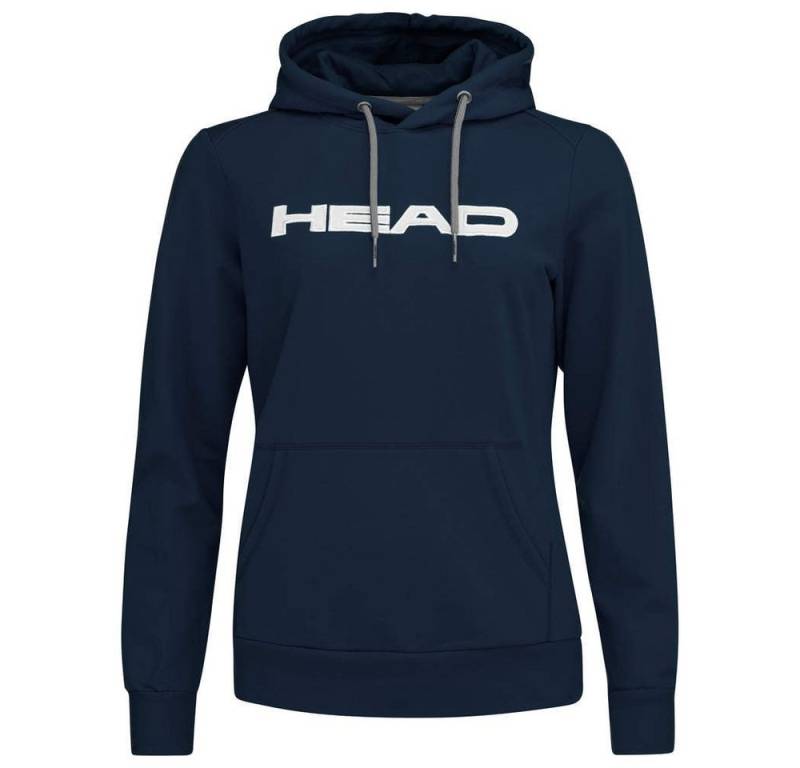 Head Kapuzenpullover Hoodie Club Rosie dunkelblau Damen von Head