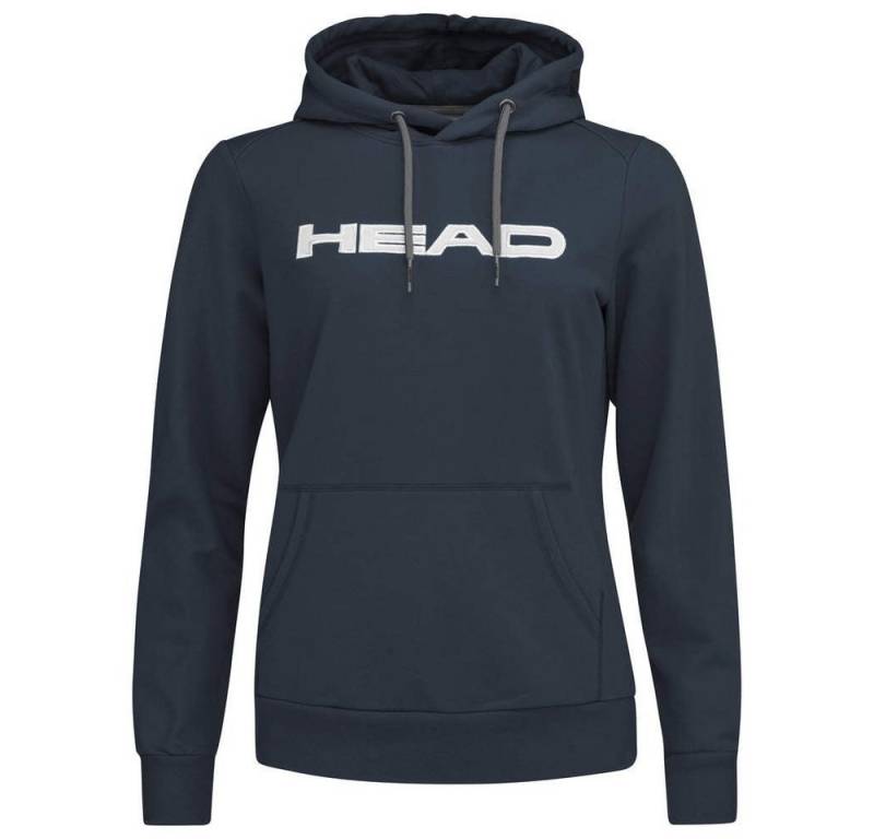 Head Kapuzenpullover Hoodie Club Rosie navyblau Damen von Head