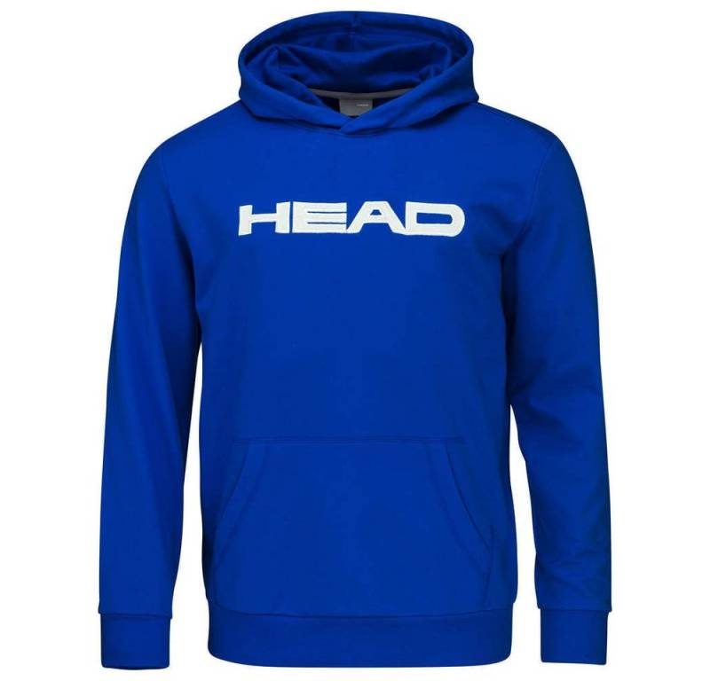 Head Kapuzenpullover Hoodie mit Kapuze Club Byron royalblau Kinder von Head