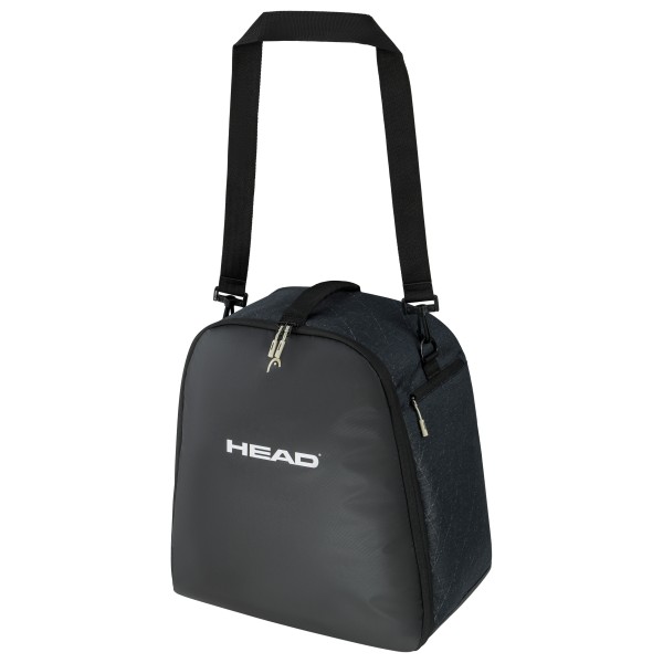 Head - Kore Bootbag - Skischuhtasche grau/schwarz von Head