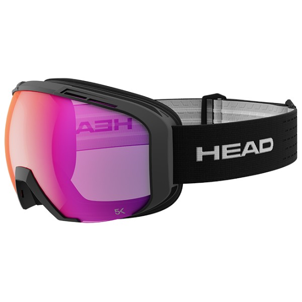 Head - OTG 5K S2 (VLT 28%) - Skibrille schwarz von Head